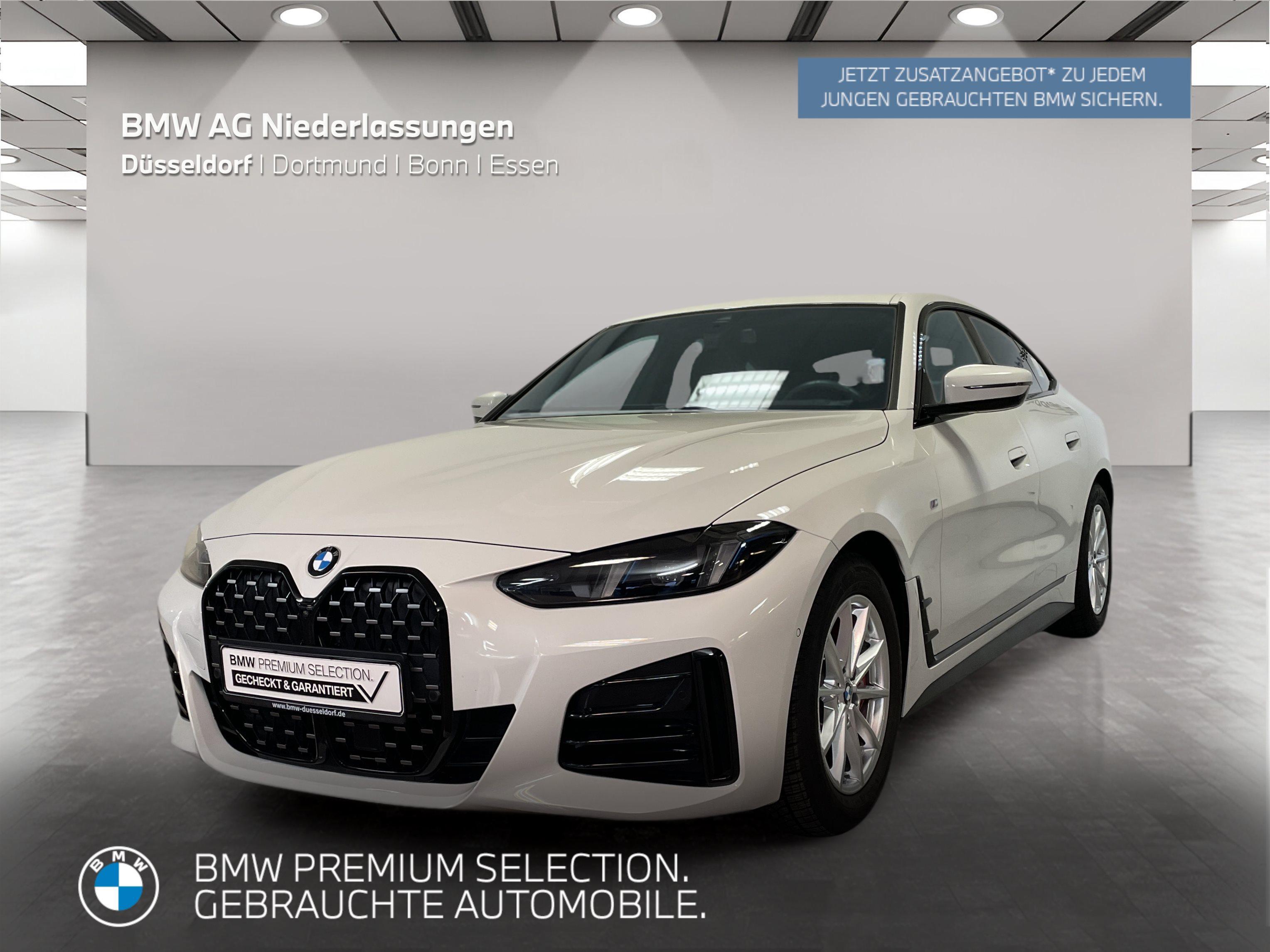 BMW 420 420i Coupé Gran Coupé