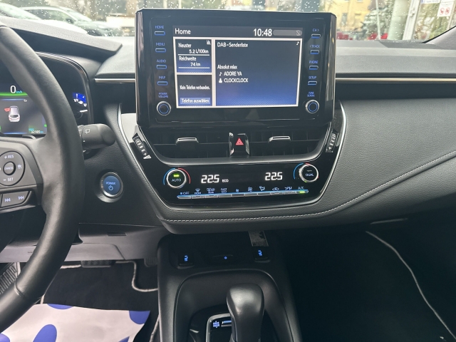 Toyota Corolla Technik Touring