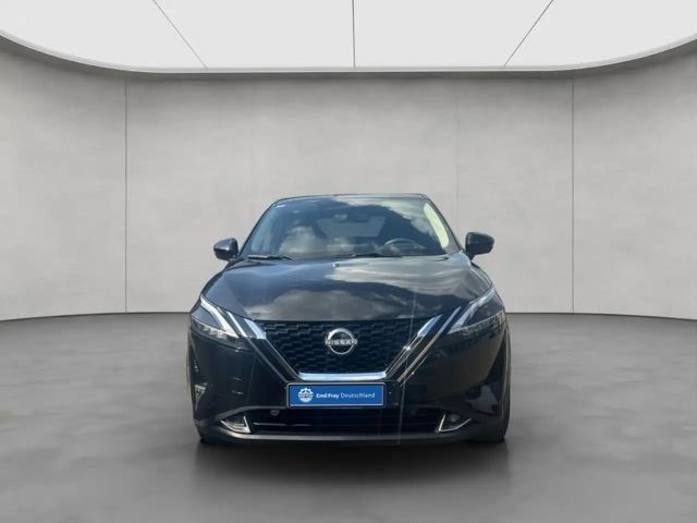 Nissan Qashqai DIG-T N-Connecta