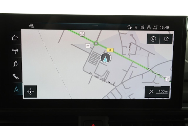 Audi A4 40 TDI Quattro S-Tronic Sedan