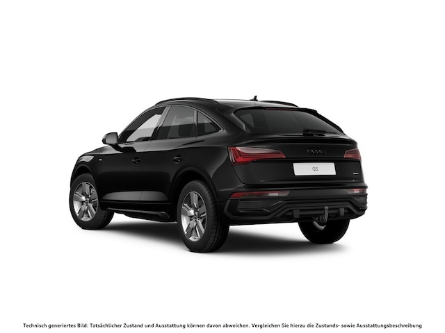 Audi Q5 50 TDI Quattro Sportback