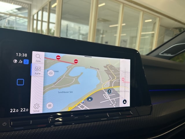 Volkswagen Golf 4Motion Golf VIII Variant