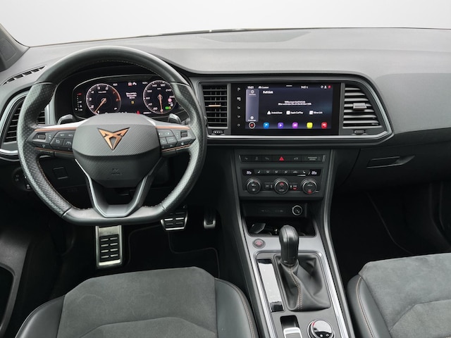 Cupra Ateca 2.0 TSI 4Drive DSG VZ