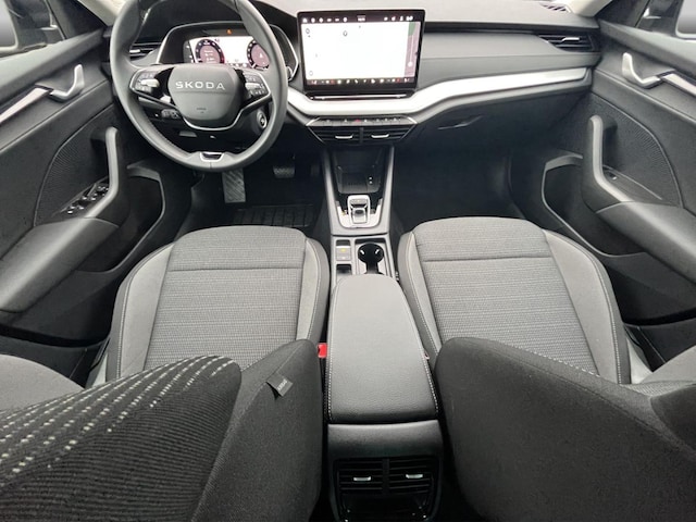 Skoda Octavia 1.5 TSI Combi Selection