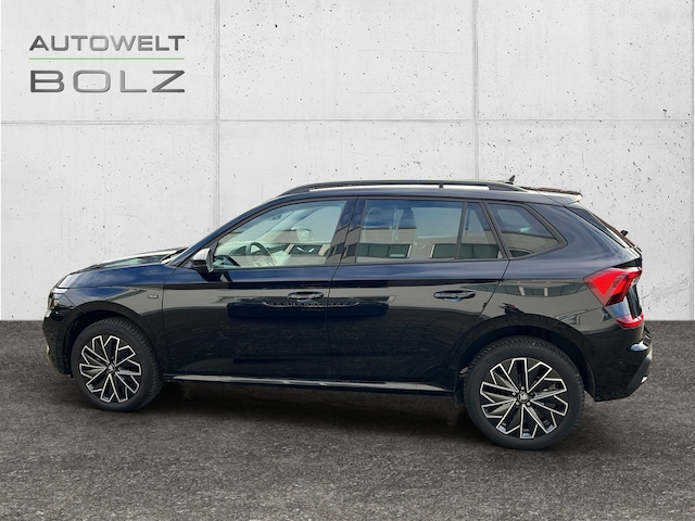 Skoda Kamiq 1.0 TSI Selection