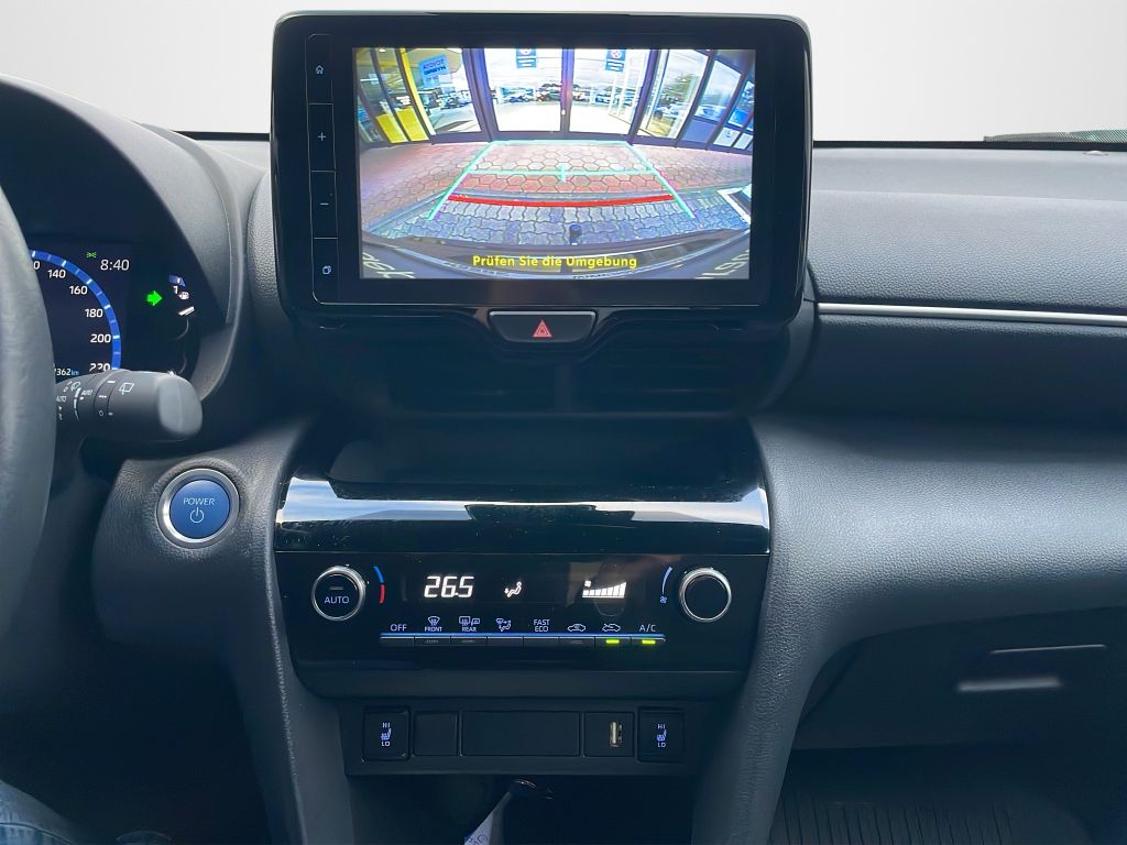 Toyota Yaris Cross 5-deurs Team D