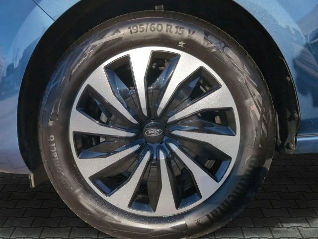 Ford Fiesta EcoBoost Titanium