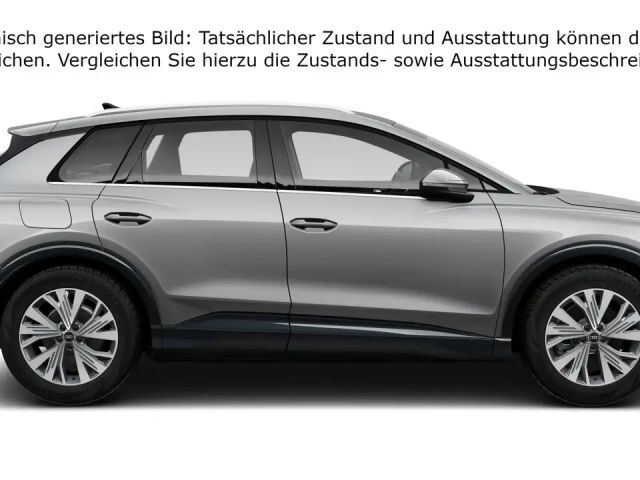 Audi Q4 e-tron 50 Quattro