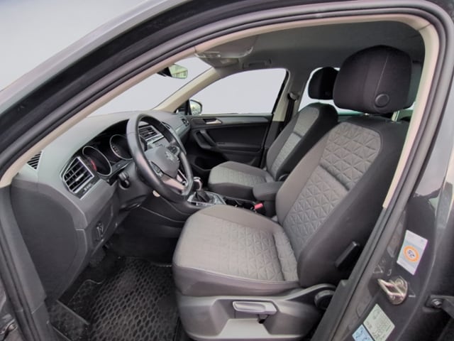 Volkswagen Tiguan 2.0 TSI DSG