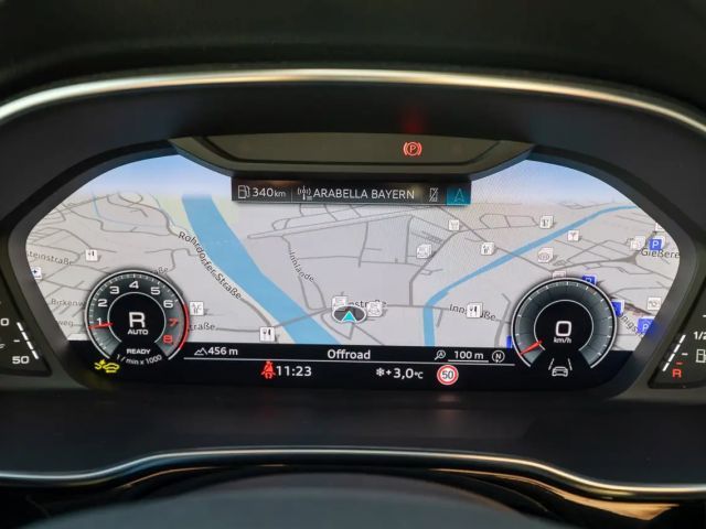 Audi Q3 40 TFSI Quattro S-Line Sportback