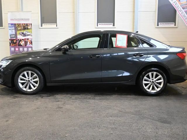 Audi A3 30 TDI S-Line Sedan