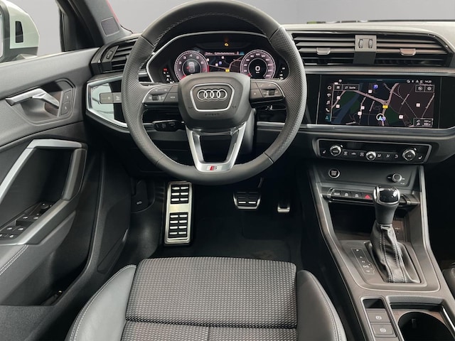 Audi Q3 35 TFSI S-Line S-Tronic Sportback