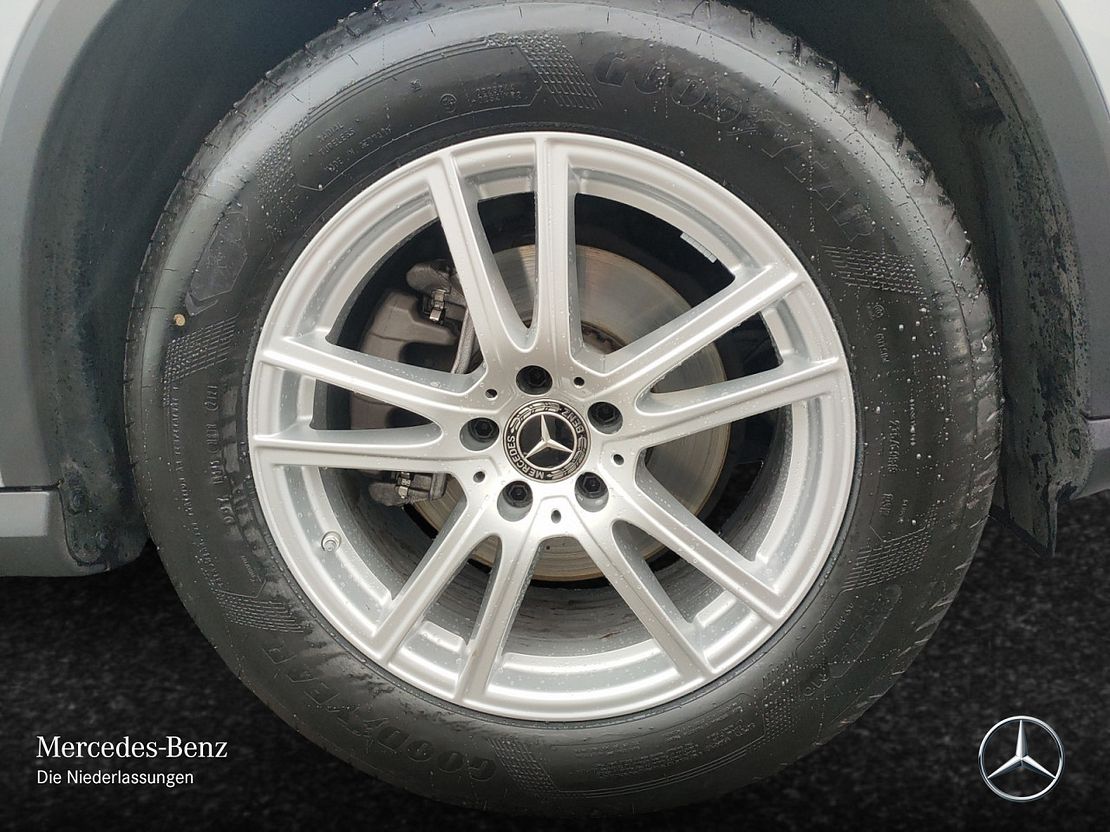 Mercedes-Benz GLC 200 4MATIC Coupé