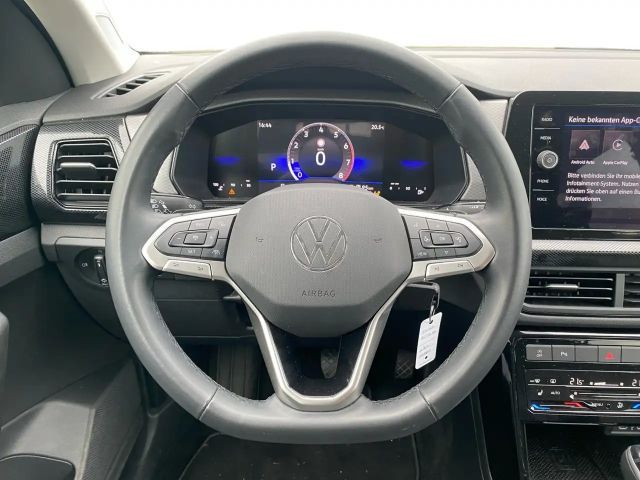 Volkswagen T-Cross 1.5 TSI DSG Life