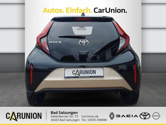 Toyota Aygo Hatchback