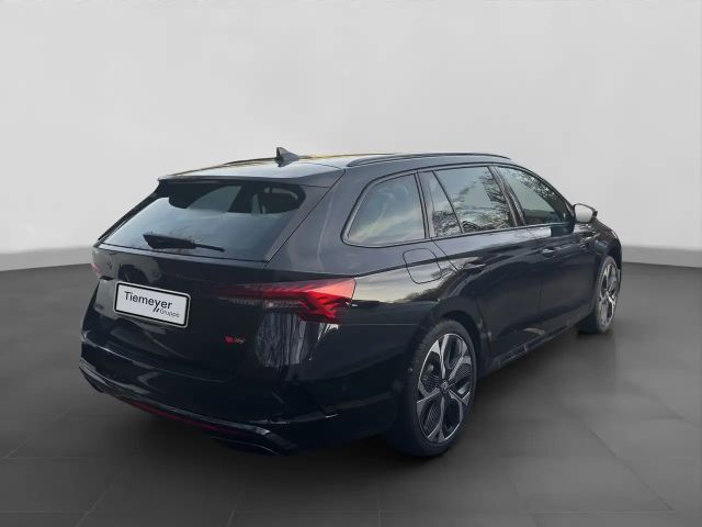 Skoda Octavia 2.0 TSI Combi RS