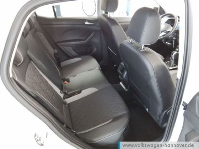 Volkswagen T-Cross 1.0 TSI