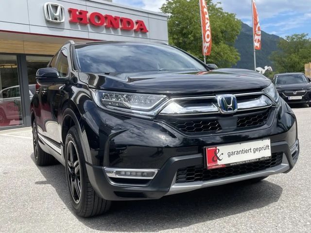 Honda CR-V Hybrid Lifestyle i-MMD