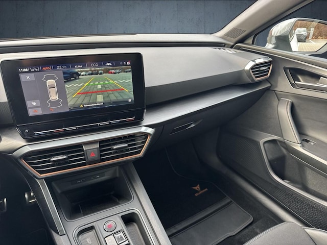 Cupra Leon Sportstourer e-Hybrid