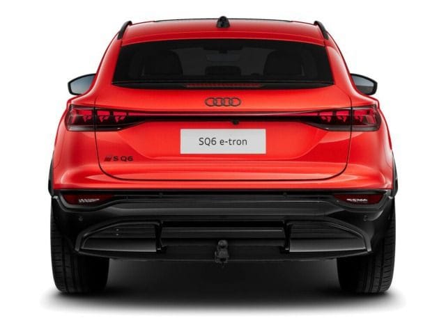 Audi Q6 e-tron Quattro Sportback