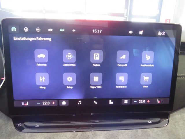 Skoda Octavia Selection