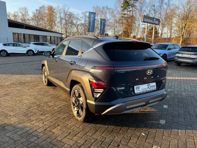 Hyundai Kona 2WD Hybrid Trend