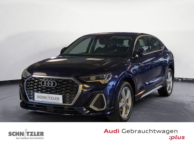Audi Q3 35 TFSI S-Tronic Sportback