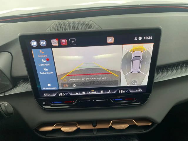 Cupra Terramar 2.0 TSI