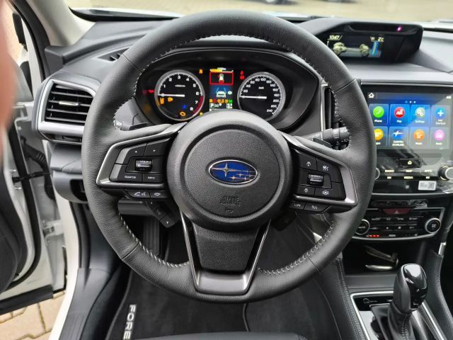 Subaru Forester 2.0ie Edition Black Platinum Pano*Absta