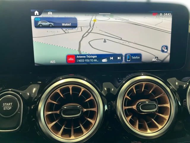 Mercedes-Benz EQA 350 4MATIC Electric Art