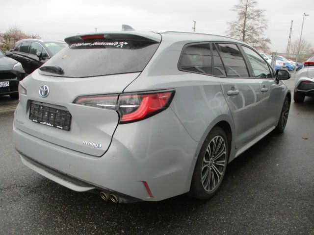 Toyota Corolla Touring