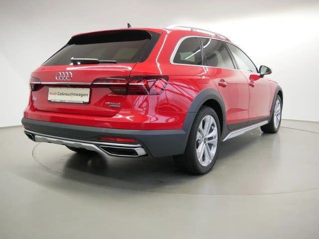 Audi A4 allroad 40 TDI Quattro