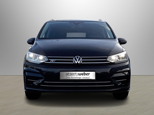 Volkswagen Touran 2.0 TDI 7-zitter DSG R-Line