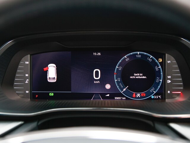 Skoda Octavia Ambition Combi