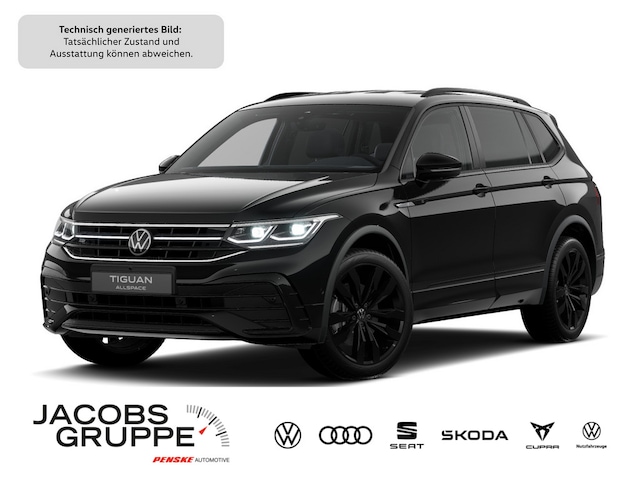 Volkswagen Tiguan 2.0 TDI Allspace R-Line