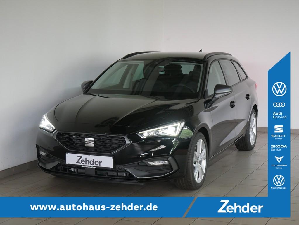 Seat Leon 1.0 TSI FR-lijn