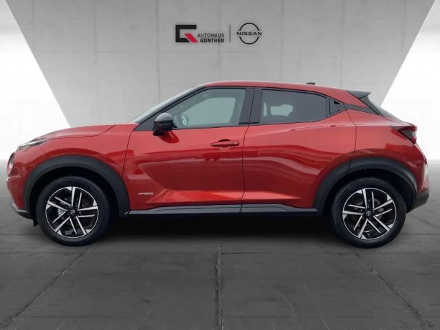 Nissan Juke N-Connecta