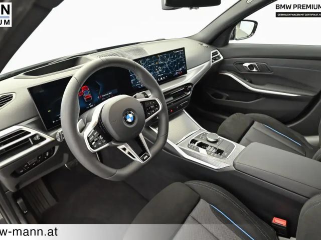 BMW 320 320d xDrive
