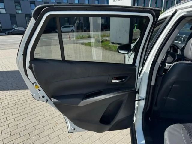 Suzuki SX4 S-Cross 4x4 Comfort