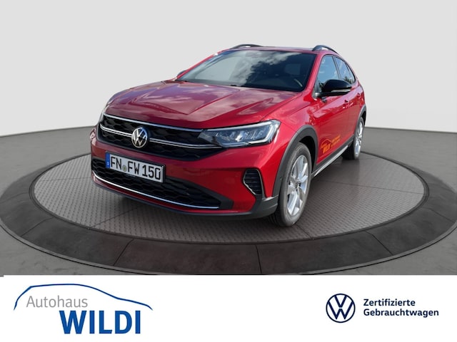 Volkswagen Taigo 1.0 TSI DSG