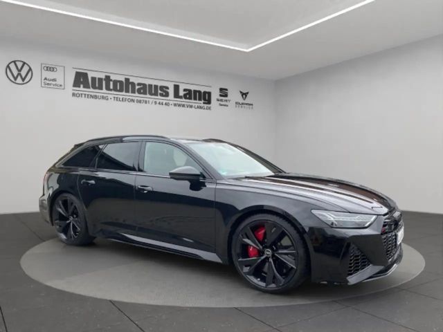 Audi RS6 4.0 TFSI Avant Quattro