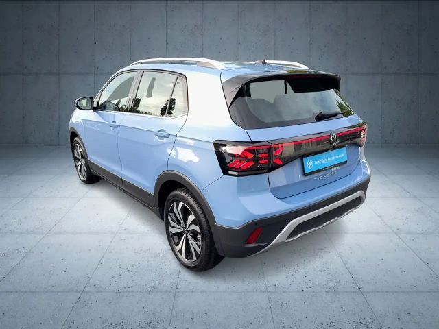 Volkswagen T-Cross 1.0 TSI Style