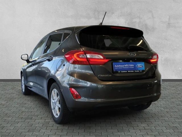 Ford Fiesta EcoBoost Titanium