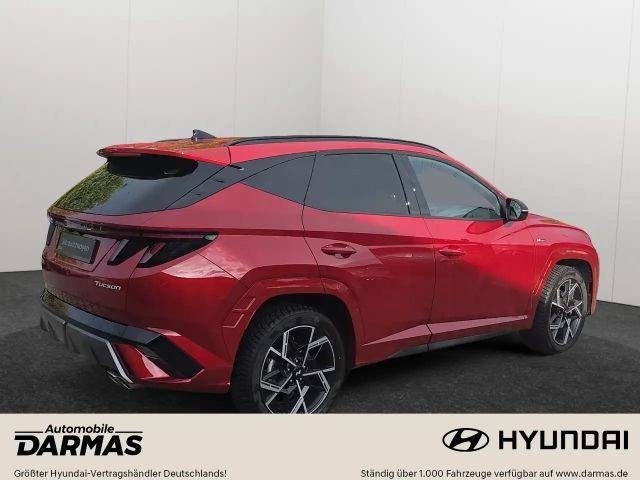 Hyundai Tucson 2WD N Line