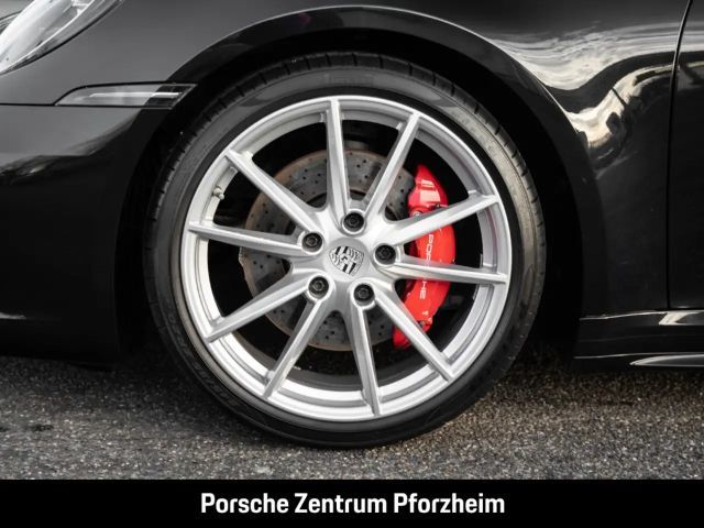 Porsche 992 4S Carrera Coupé