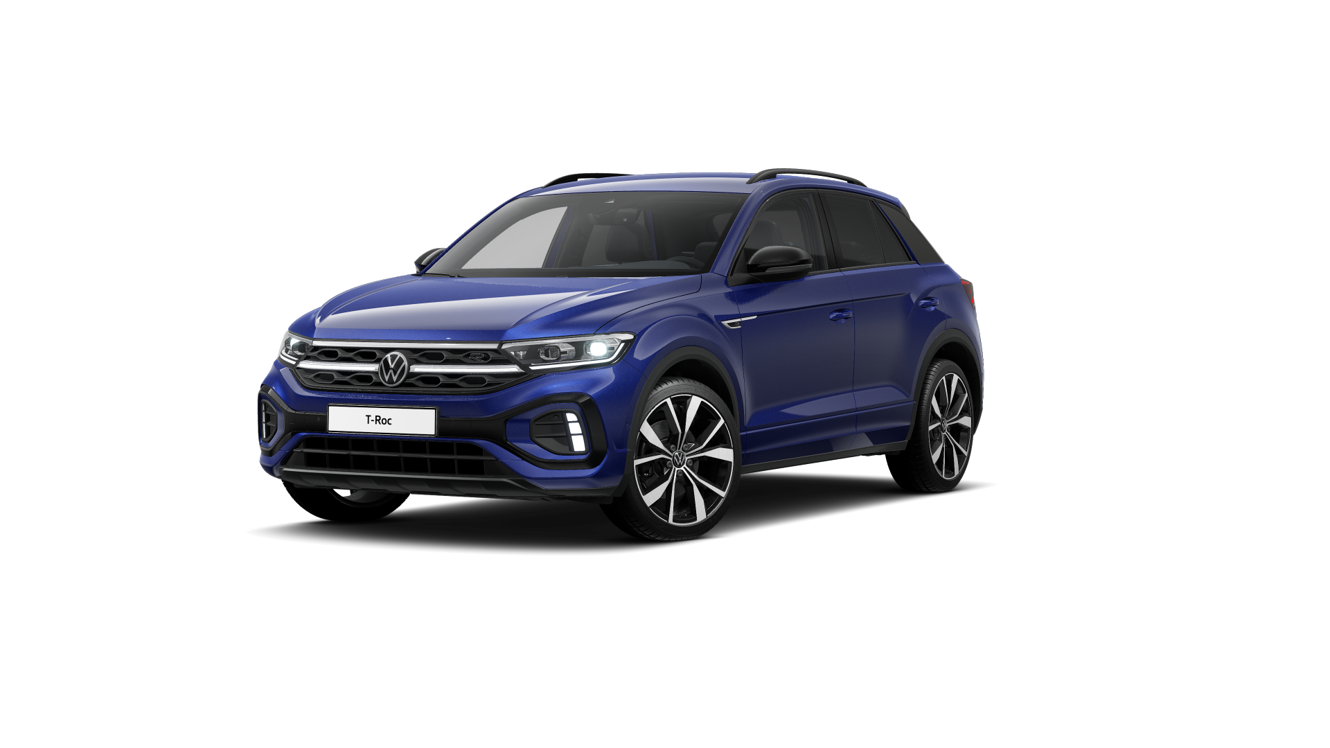 Volkswagen T-Roc 1.5 TSI DSG R-Line