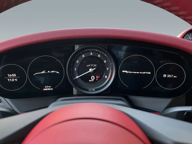 Porsche 992 4 Cabrio Carrera GTS