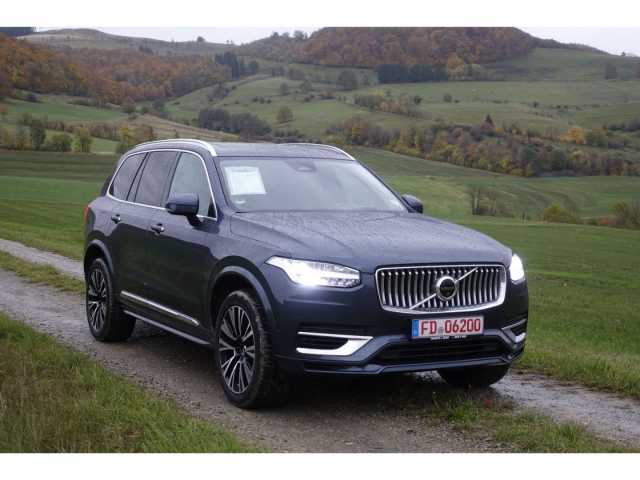 Volvo XC90 Bright T8 Ultimate