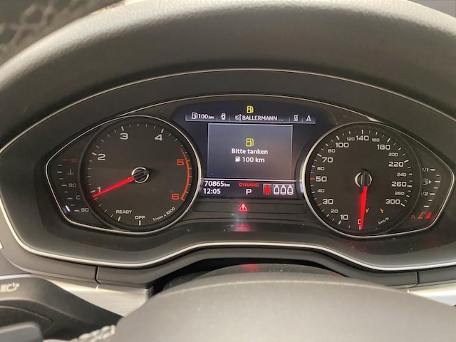 Audi A4 40 TDI Avant S-Line S-Tronic