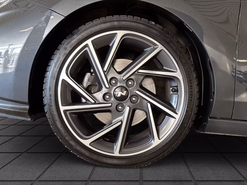 Hyundai i30 Hybrid N Line T-GDi